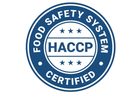 HACCP Certificate