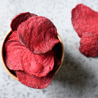 Dehydrated Beetroot