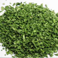 Dehydrated Spinach