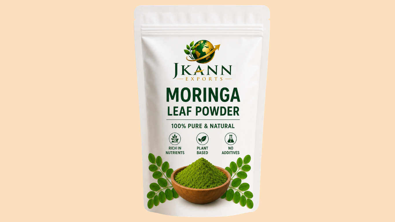 Moringa Powder Exporter From India