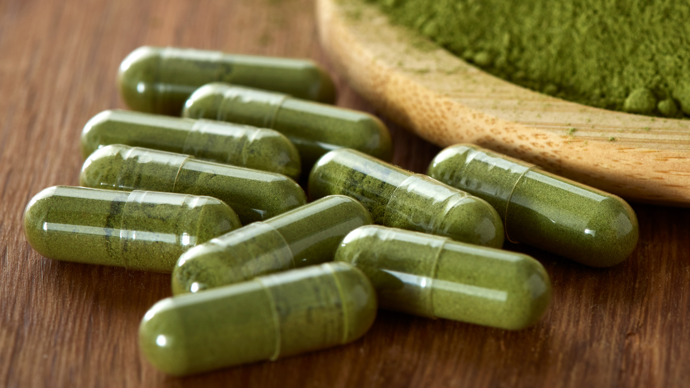 Moringa Packaging