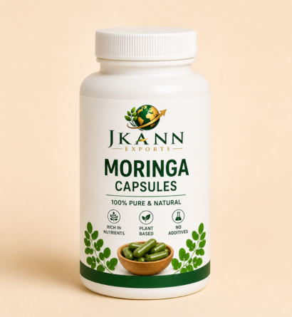 Moringa Capsules
